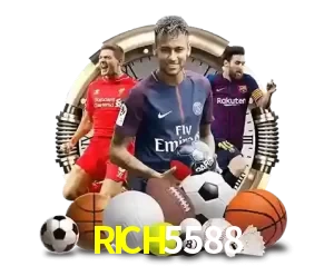 Apostas Esportivas no RICH5588